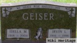 Irvin Leo Geiser