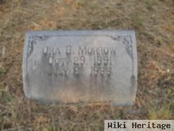 Ora Elmira Morrow