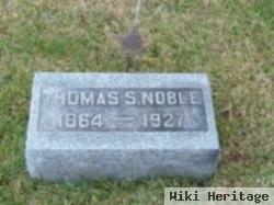 Thomas S. Noble