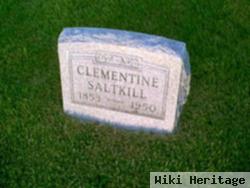 Clementine Caviner Saltkill