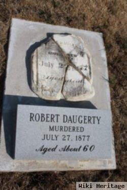 Robert Daugerty