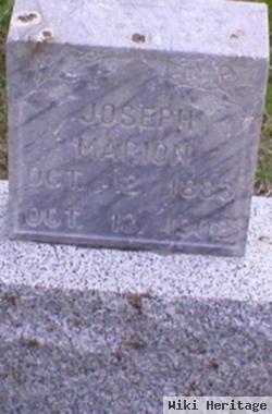 Joseph Marion Kerr