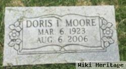 Doris Irene Dewitt Moore