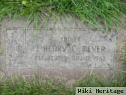 J.c. Henry Meyer