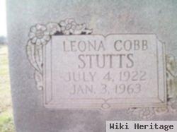 Leona Grace Cobb Stutts