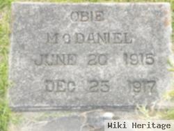 Obie Mcdaniel