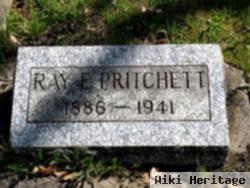 Ray Ellis Pritchett