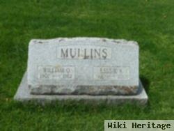 William Osborn Mullins