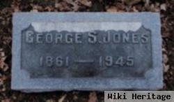 George Silas Jones