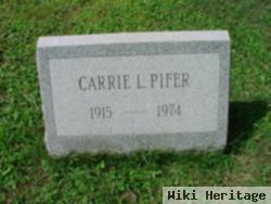 Carrie L. Pifer