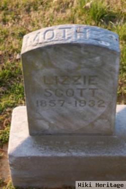 Lizzie Wheeler Scott