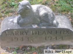 Larry Dean Fox