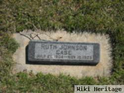 Ruth Johnson Case