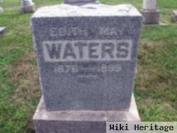 Edith May Waters