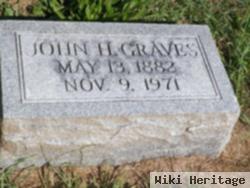 John H Graves