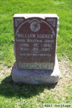 William Ducker