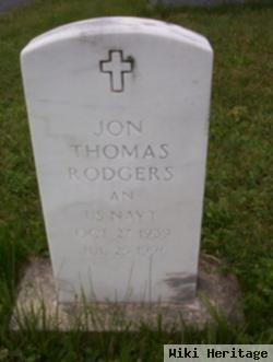 Jon Thomas Rodgers