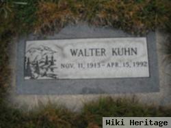 Walter William "rich" Kuhn