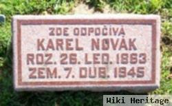 Karel Novak