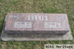 Grace L. Erwin Ellis