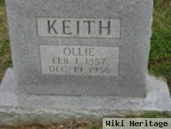 Ollie Keith