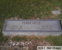 John Walter Turbeville