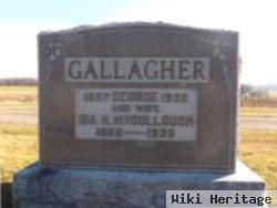 George Gallagher