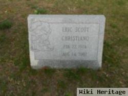 Eric Scott "eric B" Christiano