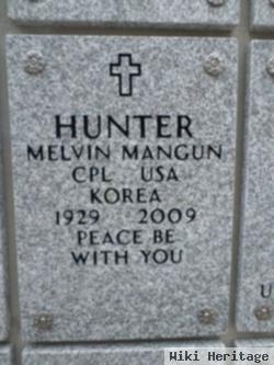 Melvin Mangun Hunter