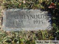 James Garden Reynolds