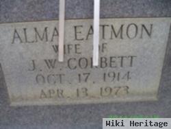 Alma Eatman Corbett