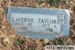 Edna Laverne Taylor