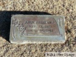 John Freeland