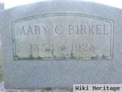 Mary C Birkel