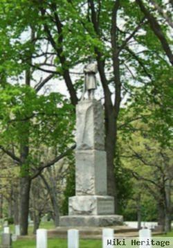 Kalamazoo Civil War Monument