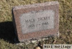 Maxwell Mack Dickey