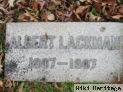 Albert Lackman