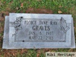 Floice Jane Ray Graves