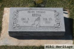 Henry Thomas "manny" Keena