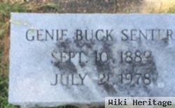 Genevia Buck Senter