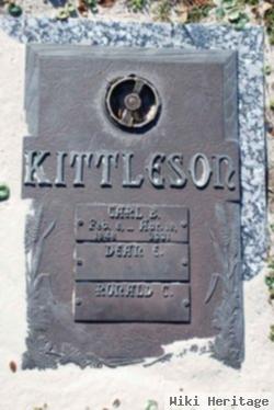 Carl Barry Kittleson