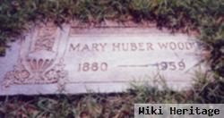 Mary L. Campbell Huber Bateman Wood Kagen
