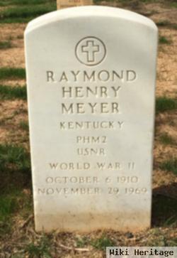 Raymond Henry Meyer