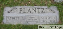 Shirley E. Plantz