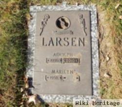 Adolph Larsen