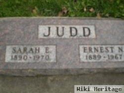 Ernest N. Judd