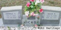 Rosa A. Beverly Hickox