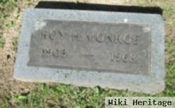 Roy H. Monroe