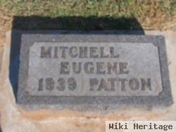Mitchell Eugene Patton