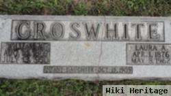 Infant Daughter Croswhite